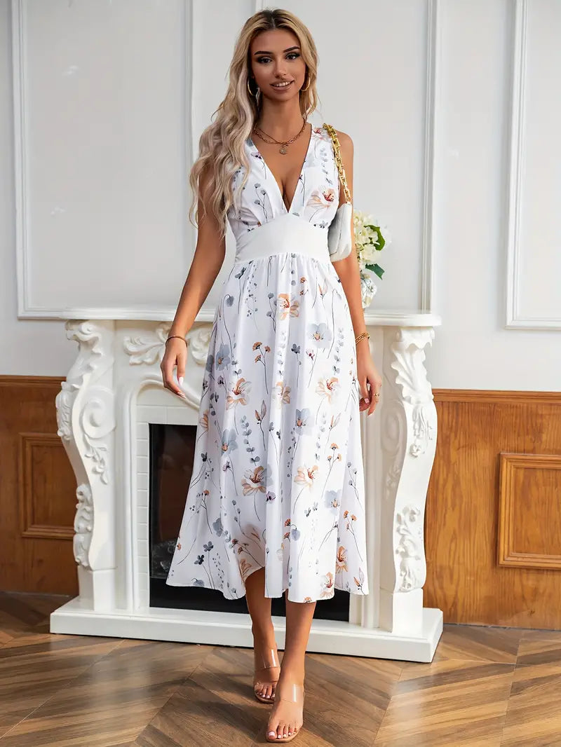 Agnessa | Elegantes Damen Kleid