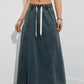 Adora – Maxi-Jeansrock