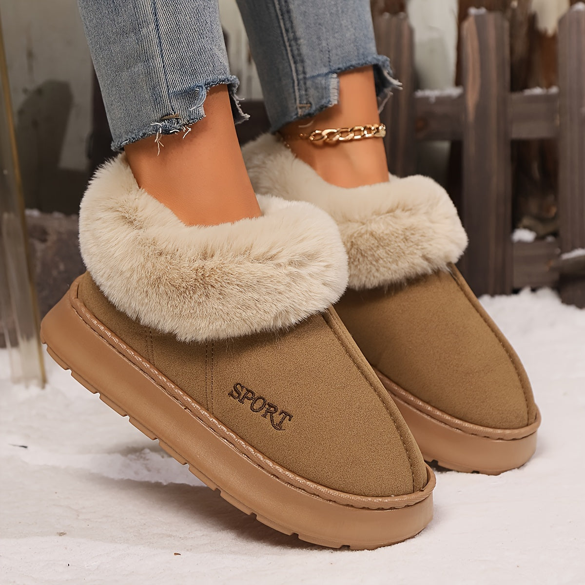 Damenhausschuhe mit Anti-Rutsch-Sohle und atmungsaktivem Sommerdesign – Sienna