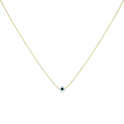 Glänzende Nazar-Kette – Amira