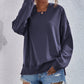 Peyton™ - Lässiges Kapuzen-Sweatshirt für Frauen