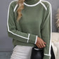 Alejandra – Weich gestrickter Rollkragenpullover
