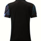 Kurzarmshirt mit Streifenmuster Sommerstyle Herrenlook - Timo (1+1 GRATIS)
