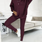 Fillie™ - Kapuze Sweatshirt Anzug