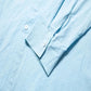 Owen – lässiges langarmshirt in volltonfarbe