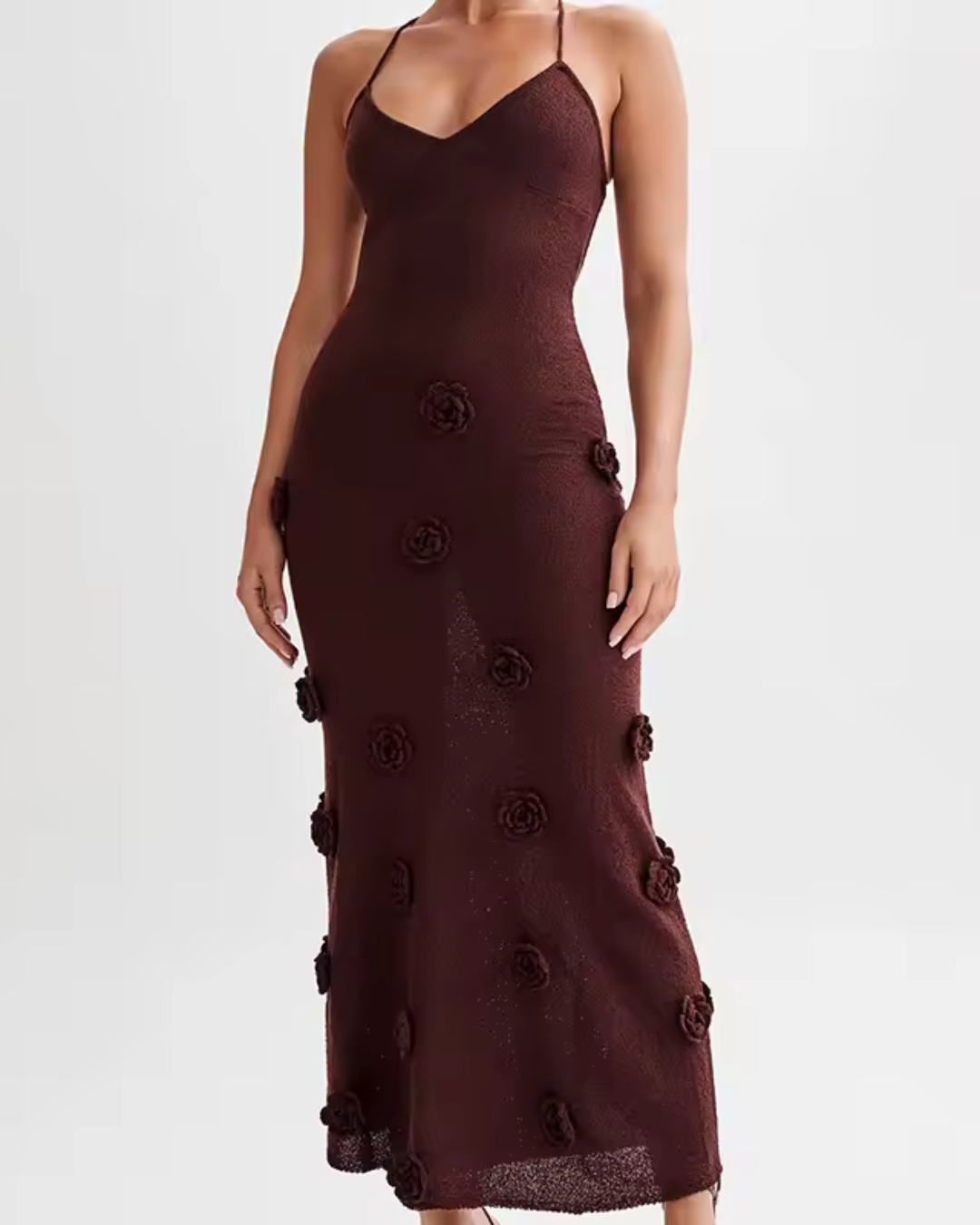 Soralla -  Eleganz und Modernität Kleid für Unvergessliche Anlässe