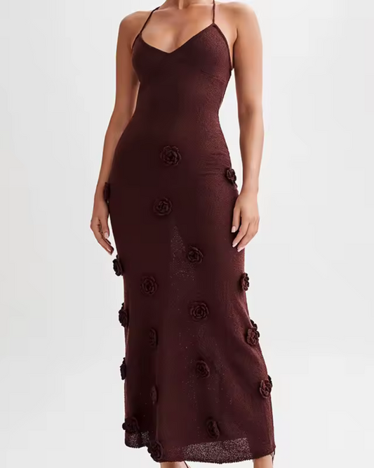 Soralla -  Eleganz und Modernität Kleid für Unvergessliche Anlässe