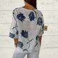 Odylle - Bluse mit Blumendruck
