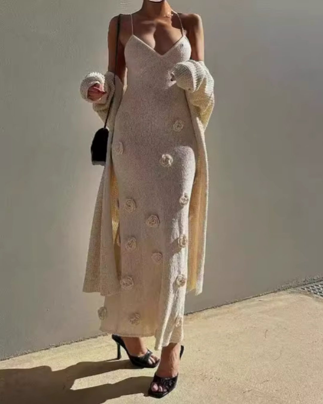 Soralla -  Eleganz und Modernität Kleid für Unvergessliche Anlässe