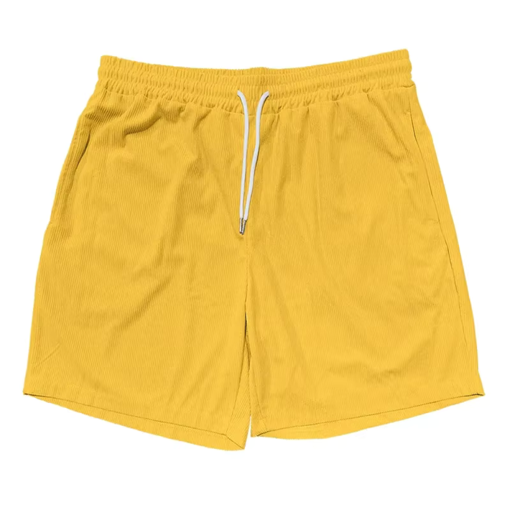 ARLO – Der beach short für natürlichen sommerstil