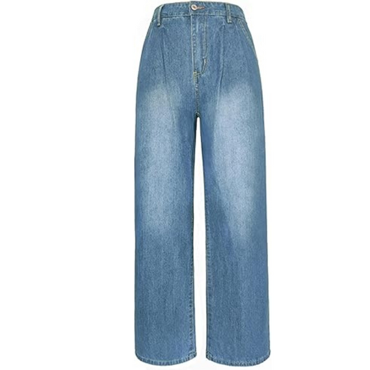 Weite Hose Für Damen | Lässig