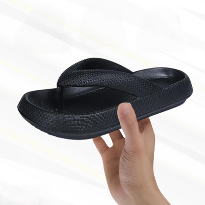 Orthopädische Komfort-Flip-Flops – Elara