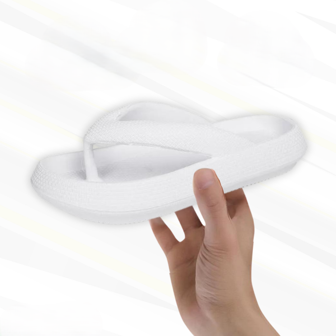 Orthopädische Komfort-Flip-Flops – Elara