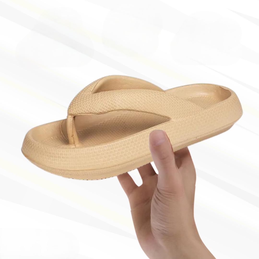 Orthopädische Komfort-Flip-Flops – Elara