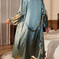 Alexia | Elegantes Damen Satingewand