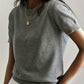 Franzi | Damen Lässiger Pullover