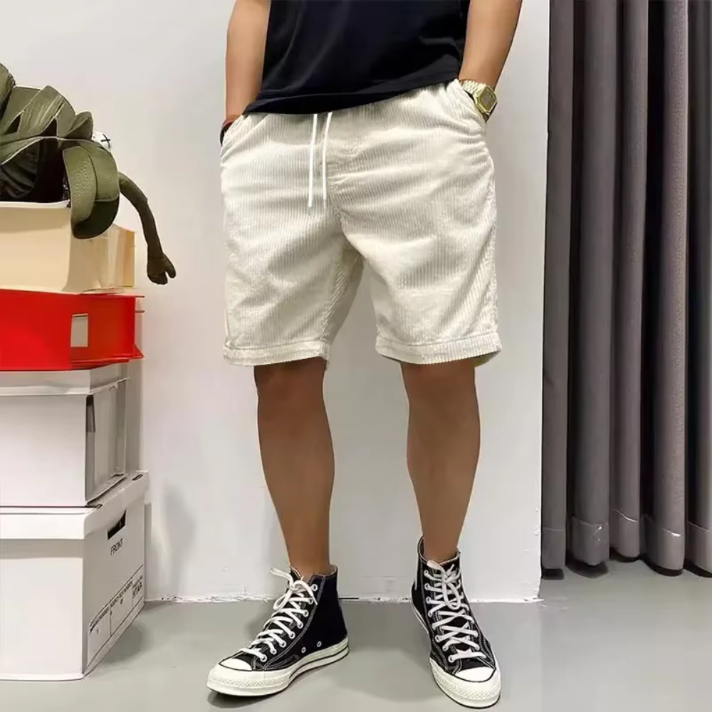 ARLO – Der beach short für natürlichen sommerstil