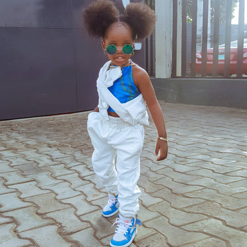 WW Trainings-Neues Langarm-Einheits-Hoodie-Set