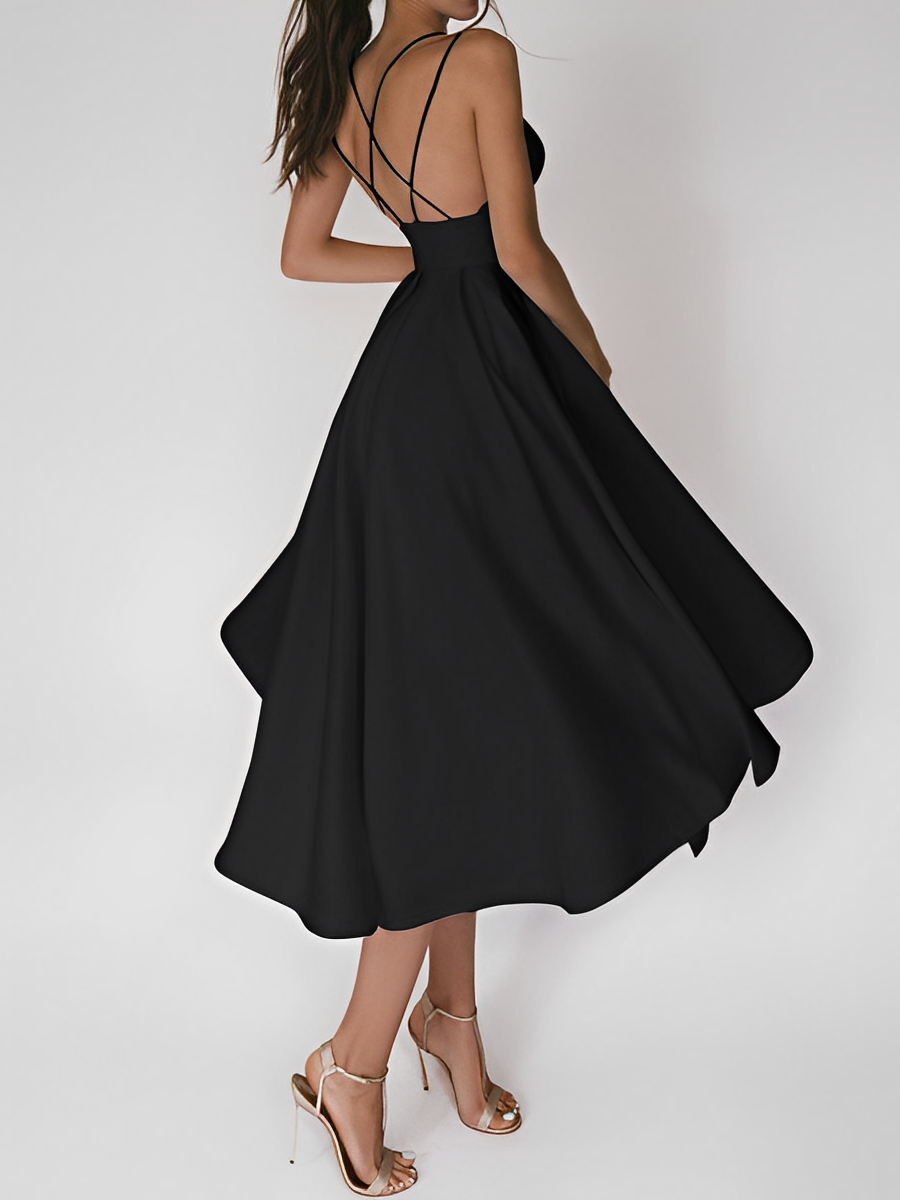 Brito - Festliches Kleid Ideal Für Sommer