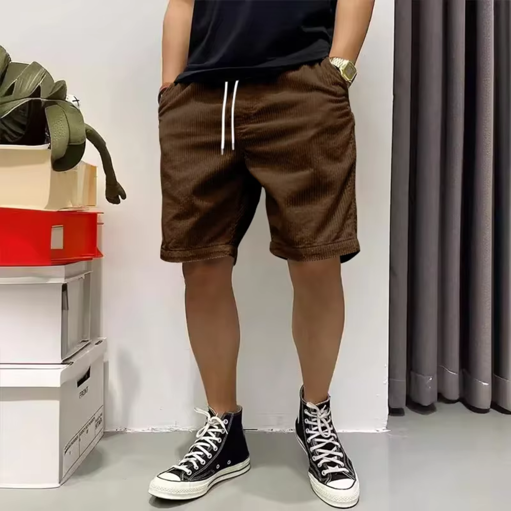 ARLO – Der beach short für natürlichen sommerstil