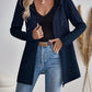 WW | Damen Kapuzen Sweatshirt mit Reißverschluss