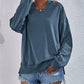 Peyton™ - Lässiges Kapuzen-Sweatshirt für Frauen