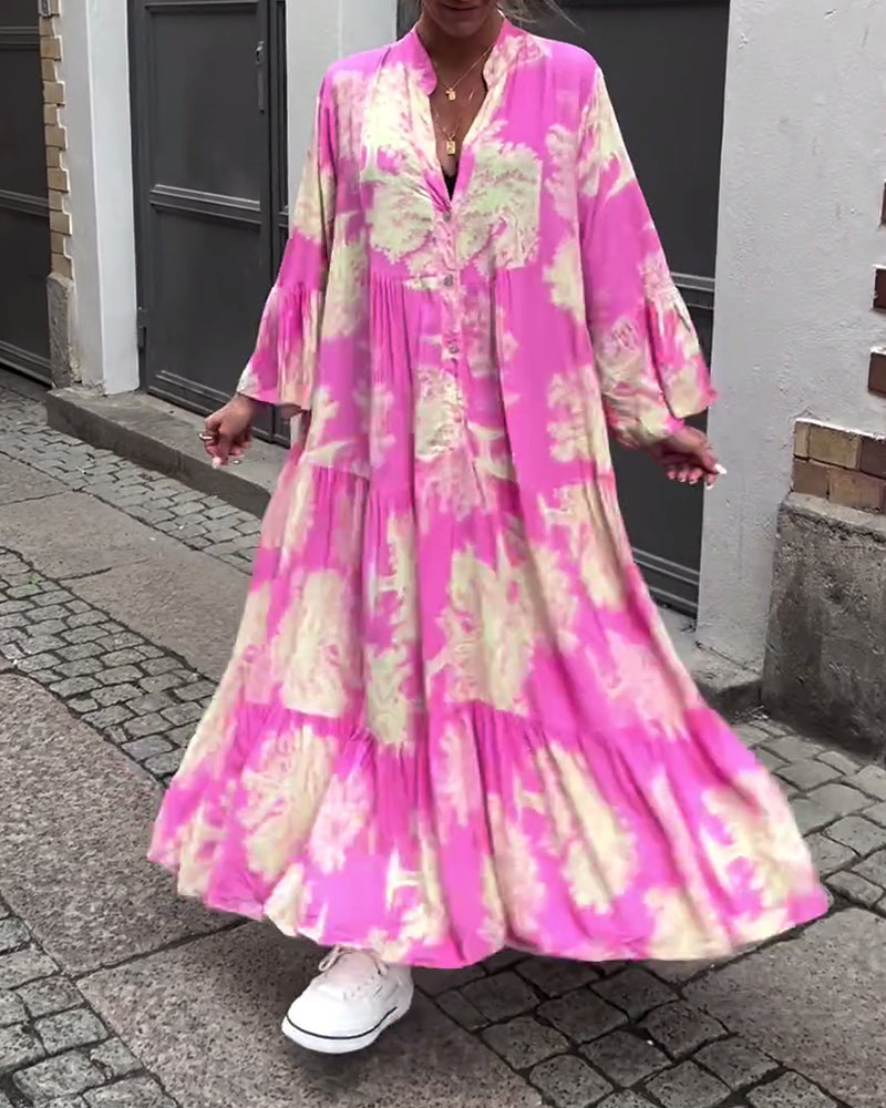 Marloes – Elegantes Maxikleid
