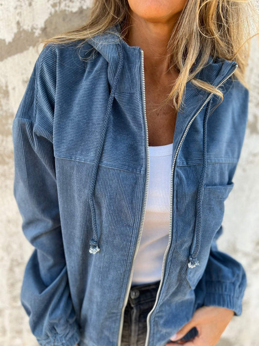 WW | Komfort Kapuzenjacke