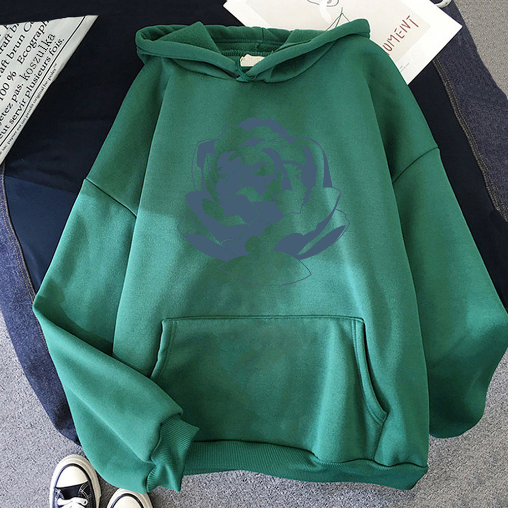 WW | Ekko und Jinx Arcane Harajuku Hoodie