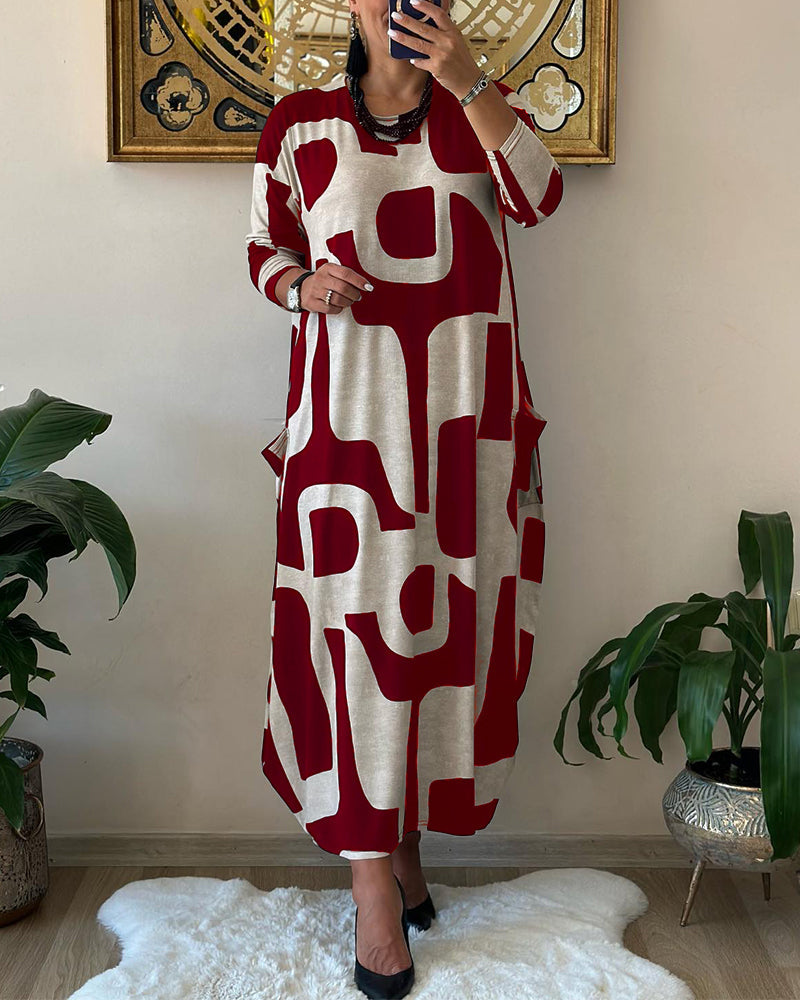 Amber – Zeitloses  Kleid
