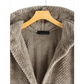 WW | Stylische, Superweiche Fleece-Kapuzenjacke