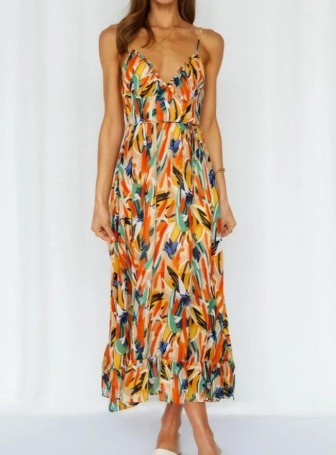 Odisa | Elegantes Damen Kleid