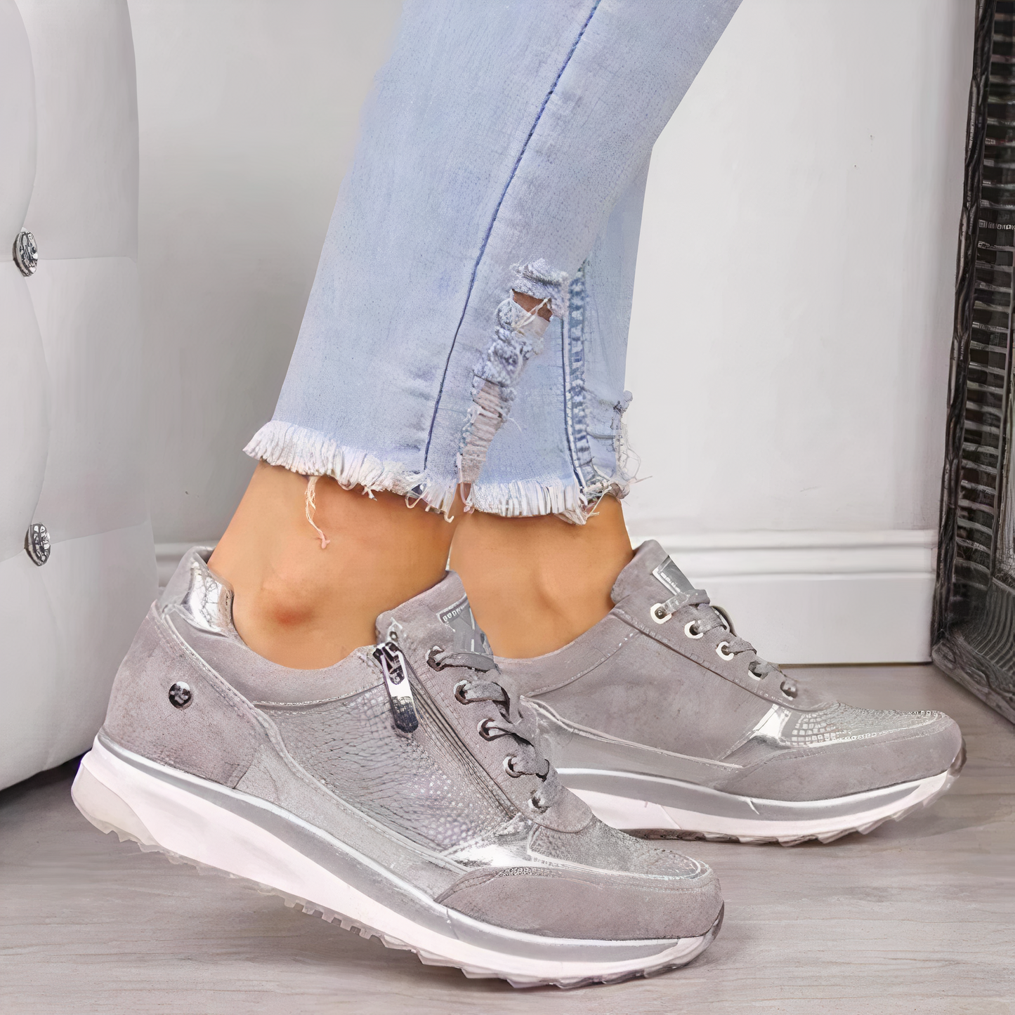 Martina | Orthopädische Damen-Sneakers