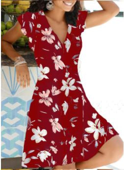 Dee's Frühlingskleid 2025