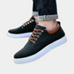 Bequeme Orthopädische Herren-Schuhe mit Stützfunktion für den Alltag – Leon
