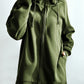 WW | Comfort - Extrem bequemer langer Zip-Up-Plüsch-Hoodie mit Kapuze für Damen