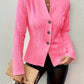 Amelie™ - Elegante Langärmelige Jacke