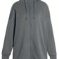WW | Comfort - Extrem bequemer langer Zip-Up-Plüsch-Hoodie mit Kapuze für Damen
