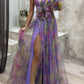 Amina - Langarmkleid