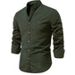 Herren casual leinenhemd - chris