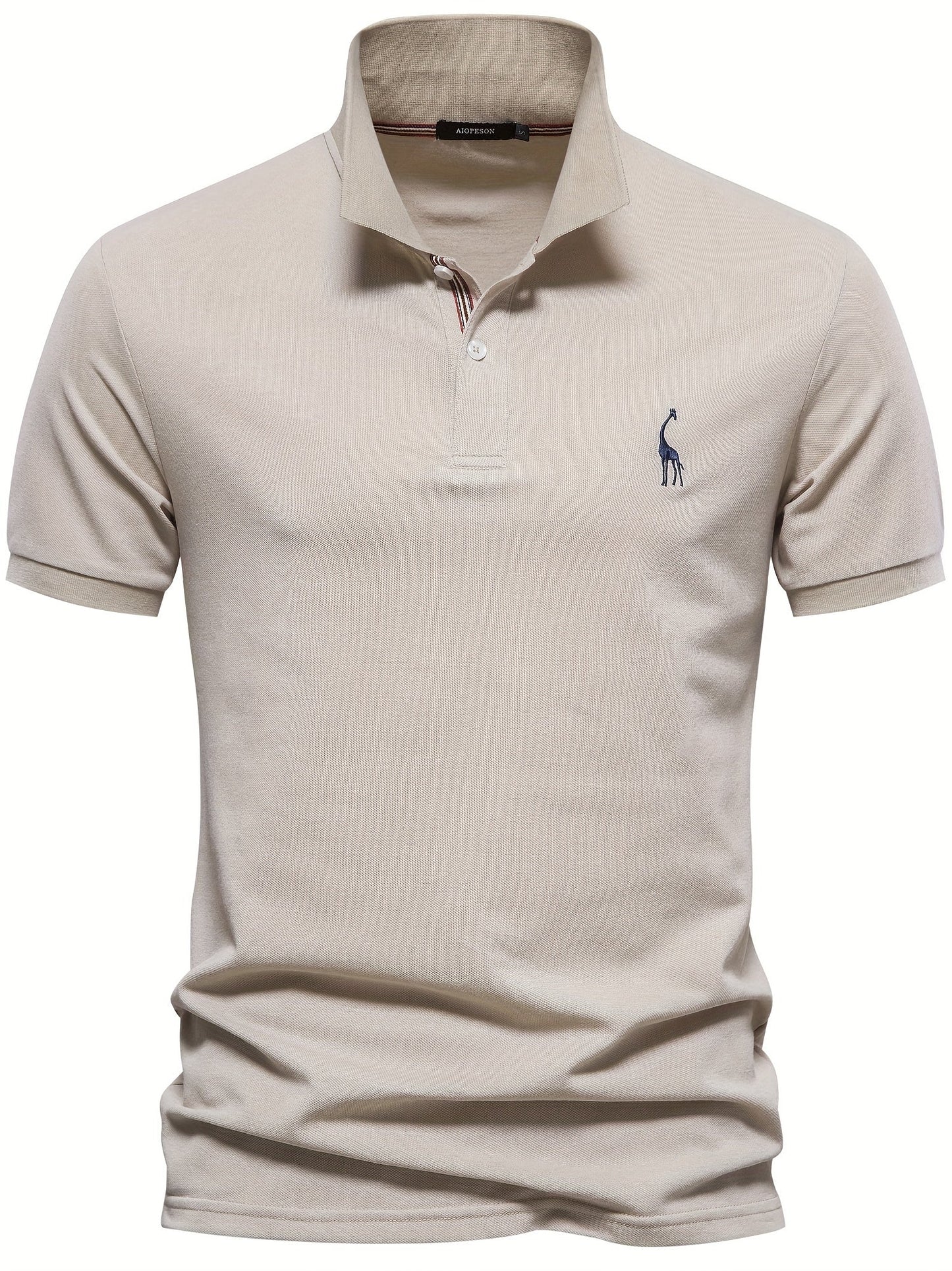 Leonardo™ - Herren besticktes Poloshirt