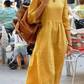 YMA - Super stylisches Kleid für den Frühling