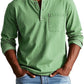 Ellis™ - Vintage Henley Shirt