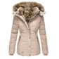 WW | Canter Groove Warme Jacke mit Kapuze