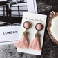 BrushEarring: Ohrring für Frauen