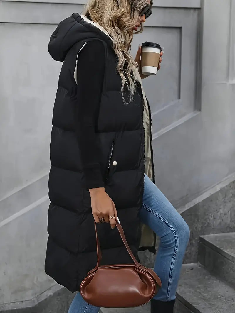 WW | Gemtlicher Zip Hoodie