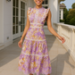 Ayleen – Boho-Spitzenkleid mit verspielten Details