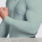 Slim-Fit Herrenhemd für Frühling 2025 – Knitterfrei – David