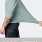 Slim-Fit Herrenhemd für Frühling 2025 – Knitterfrei – David