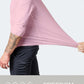 Slim-Fit Herrenhemd für Frühling 2025 – Knitterfrei – David